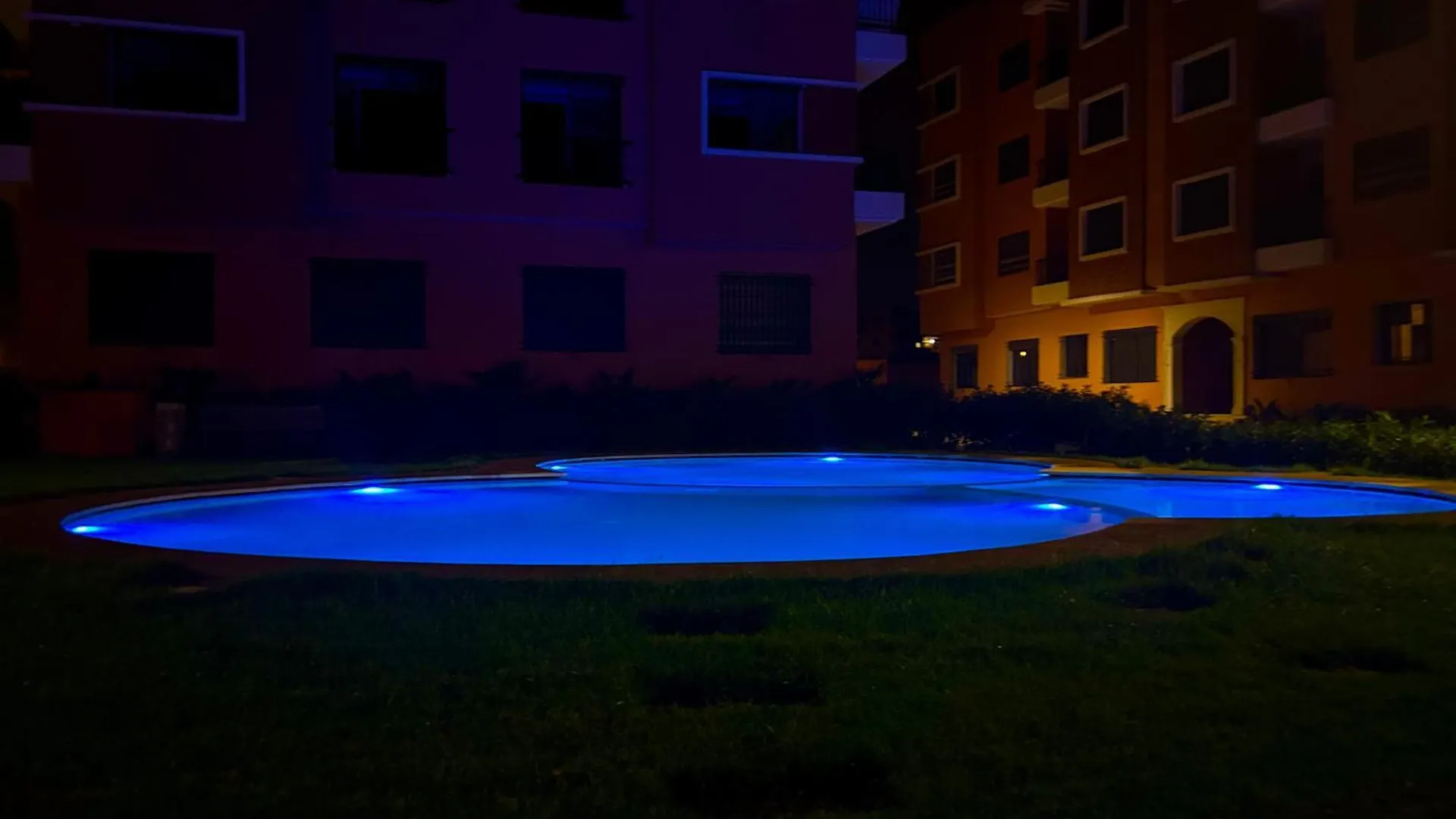 Luxe Et Douceur Moderne, Parking Prive Daire Marakeş