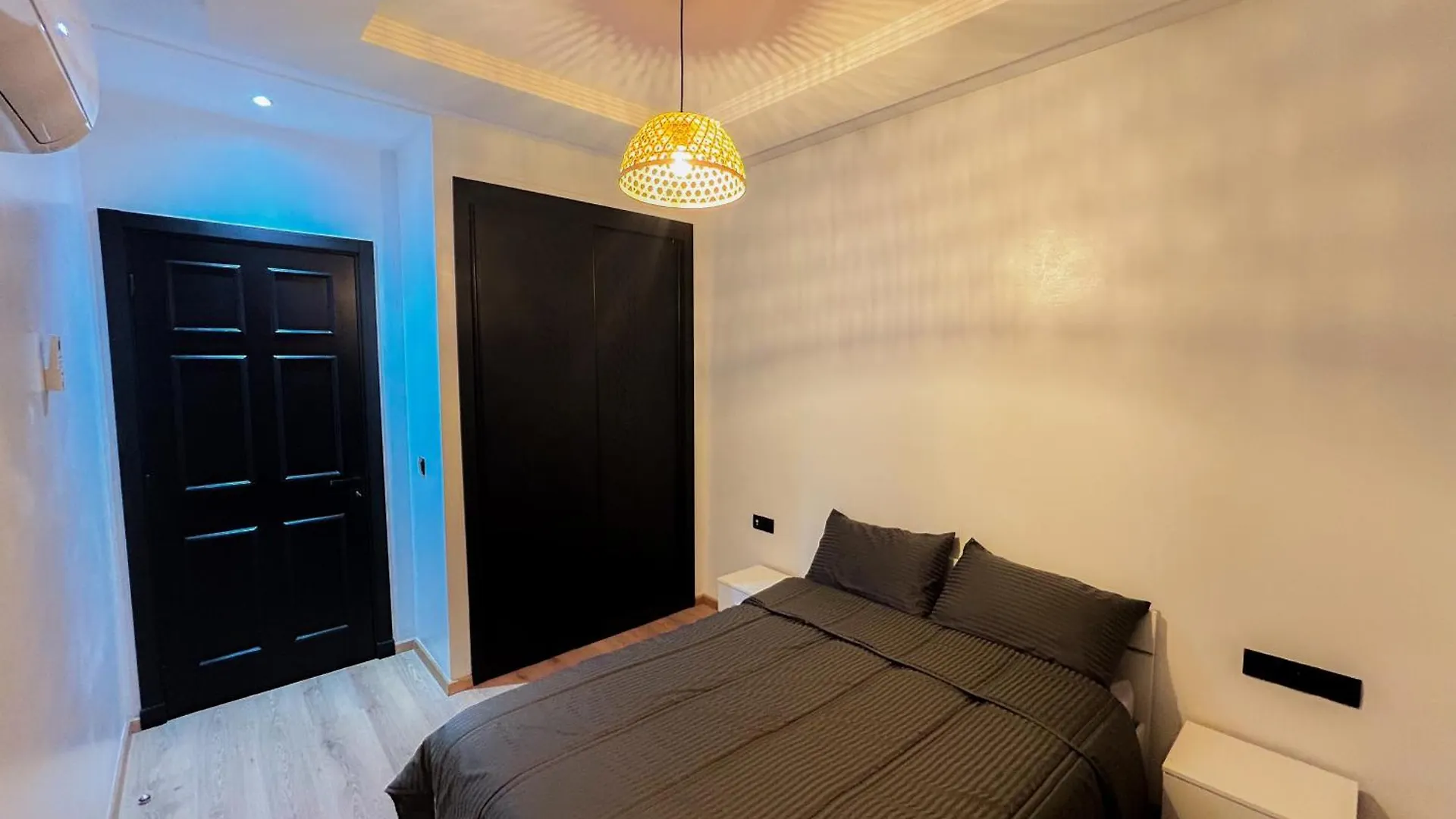Luxe Et Douceur Moderne, Parking Prive Daire Marakeş