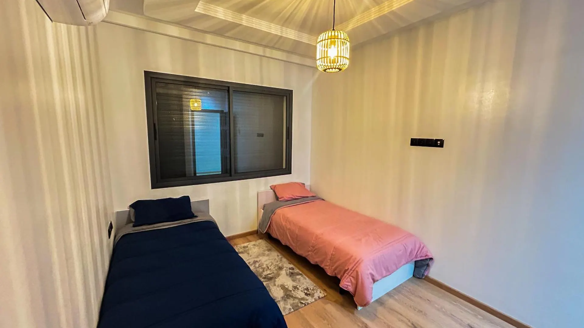 Luxe Et Douceur Moderne, Parking Prive Daire Marakeş