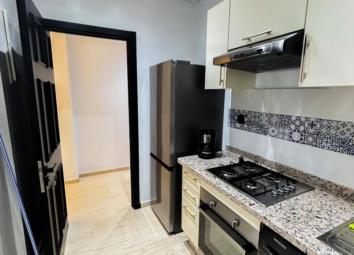 Luxe Et Douceur Moderne, Parking Prive Daire Marakeş